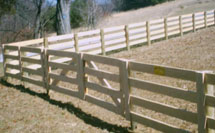 Board Fence picture