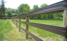 Horse Rail picture