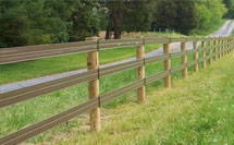 Horse Rail picture